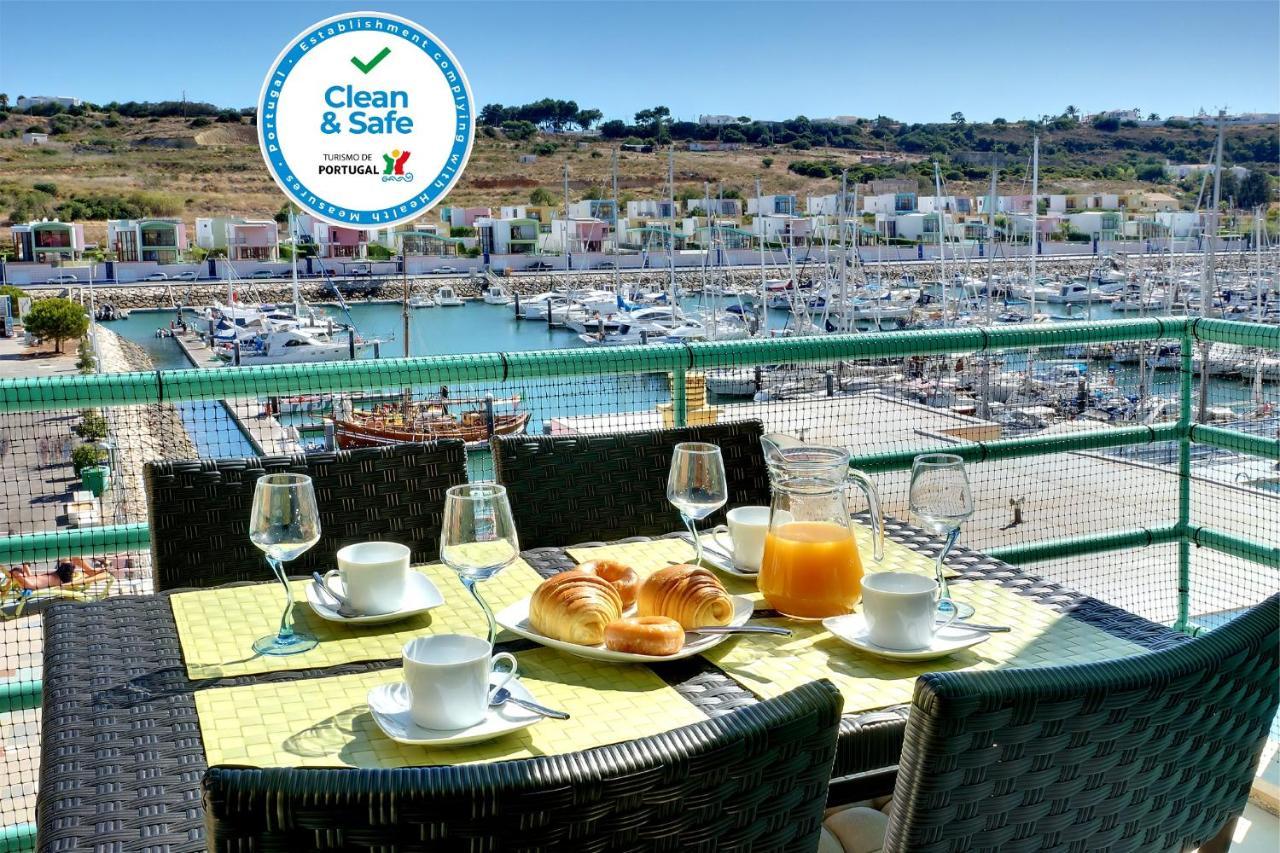 Marina Sea Residence Albufeira Zewnętrze zdjęcie