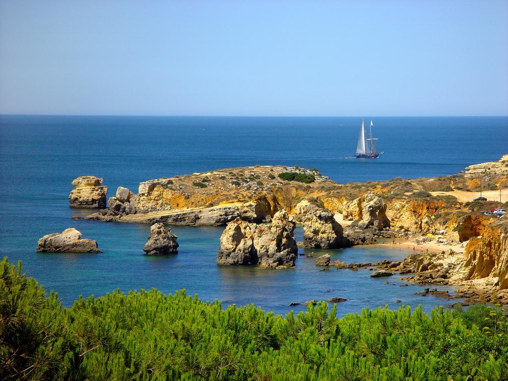 Marina Sea Residence Albufeira Zewnętrze zdjęcie