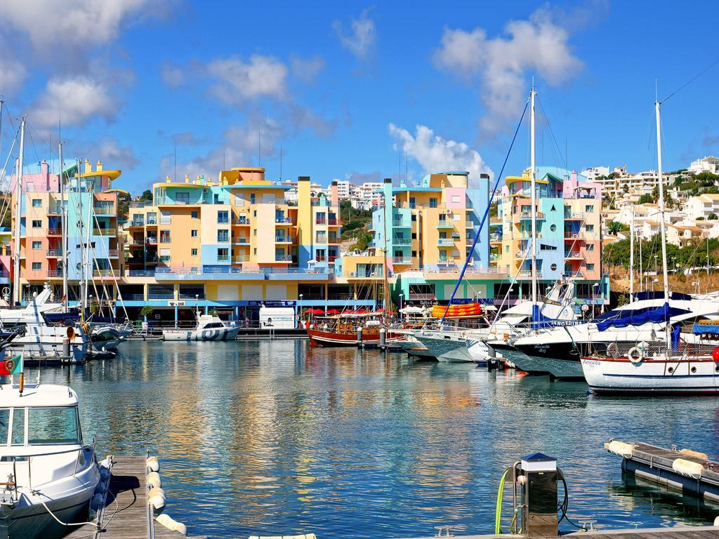 Marina Sea Residence Albufeira Zewnętrze zdjęcie