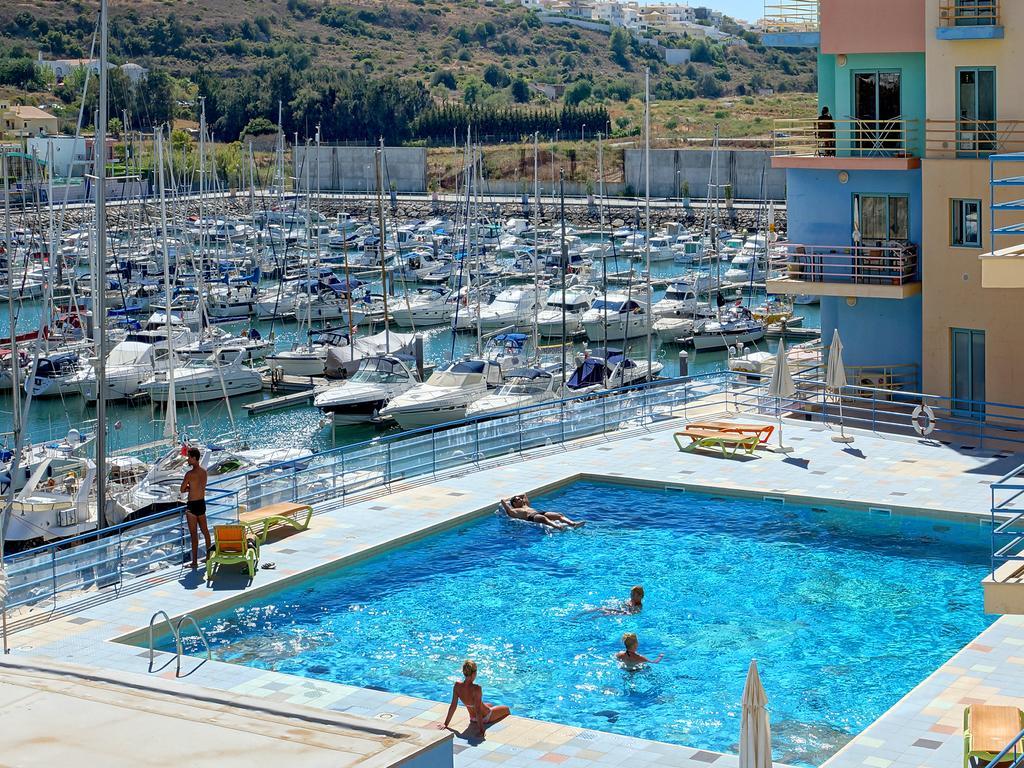 Marina Sea Residence Albufeira Zewnętrze zdjęcie